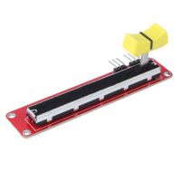 Potentiometru glisant dual - Linie, 10K