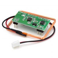 Modul cititor RFID - 125K EM4100, RDM6300 UART