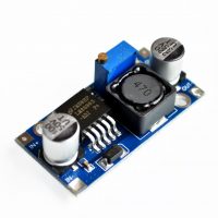 Convertor step down ajustabil cu LM2596 DC-DC