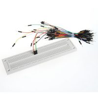 Breadboard 700 contacte + 65 buc. cabluri