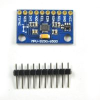 Gyroscop 3-axial + Accelerometru + Magnetometru MPU-9250 SPI/IIC