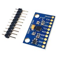 Gyroscop cu 3 axe + Accelerometru + Magnetometru MPU-9250 SPI/IIC