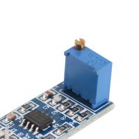 Modul amplificator operațional LM358 - Amplificare ajustabilă
