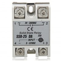 Releu Solid State SSR-25DA 380V