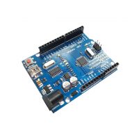 Clone Arduino UNO R3 ATmega328P CH340 mini USB