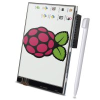 Shield TFT LCD tactil pentru Raspberry PI - 3,5"