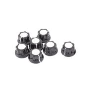 Butonul pentru potenciometru cu control rotativ superior pentru deschiderea pe ax - 6 mm