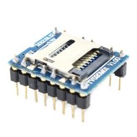 Player audio MP3 pentru Arduino - Modul WTV020-SD-16P