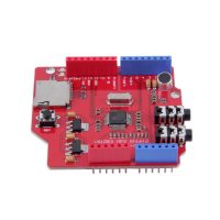 Scut audio VS1053B MP3 cu cititor TF pentru Arduino