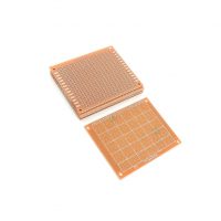 Placă de circuit imprimat universal - 70 x 90 mm, prototip PCB
