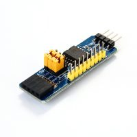 Extensor I/O PCF8574T I2C-Bus - Placă de extensie
