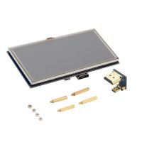 Panou tactil HDMI de 5" pentru Raspberry Pi