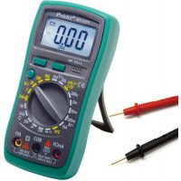 Multimetru digital PROSKIT MT-1210