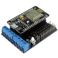 NodeMcu ESP8266 Motor Shield Lua L293D ESP8266 WI-Fi control motor Arduino ESP-12E