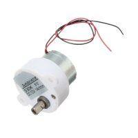 Motor cu transmisie și cu un cuplu mare DC 12V 14RPM S30K