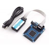 Kit de dezvoltare FPGA EP2C5T144 Cyclonell + Programator ALTERA USB Blaster JTAG