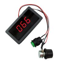 Regulator de viteză PWM pentru motor DC 12V 24V 6 - 30V Max 8A