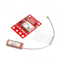 Modul GPS NEO-6M GYNEO6MV2 cu antenă