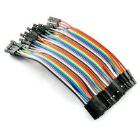 Cablul Dupont F-F - 40x, 10 cm