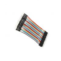 Cablul Dupont M-M - 40x, 10 cm