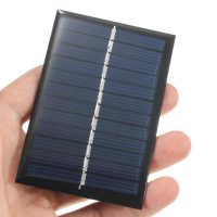 Panou solar 6V 1W până la 200mA