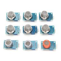 Set senzori MQ2 - MQ135 pentru detectarea gazelor