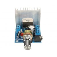Modul amplificator audio (dual) - TDA7297