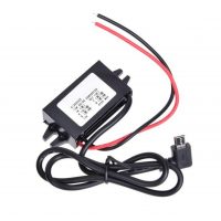 Convertor DC-DC 7 - 22V la micro USB 5V