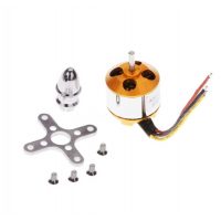 Motor outrunner A2212/5T - fără perii, 2700 kV