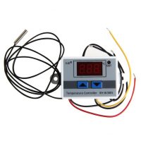 Termostat digital XH-W3001, -50°C până la +110°C - Alimentare 12V