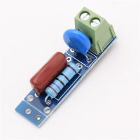 RC Snubber pentru comutarea sarcinilor inductive