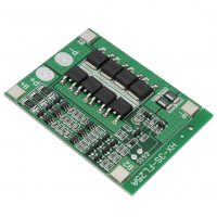 Modul de protecție pentru baterie litiu-ion Li-Ion 3S 11,1V 12,6V 25A