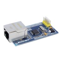 Modul ethernet W5500 pentru Arduino