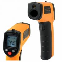 Termometru laser digital, fără contact - Infraroșu GM3210