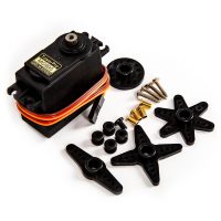 Servo MG996R (MG996) cu angrenaje metalice 13kg 180°
