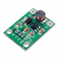 Modul step up DC-DC de la 1 - 5V la 5V 500mA
