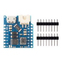 WeMos baterie Shield pentru D1 mini - Alimentare și încărcare a bateriei litiu