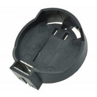 Support pentru baterie buton CR2025/CR2032 ROHS