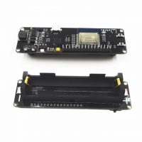 ESP8266 WROOM-02 cu suport pentru baterie 18650