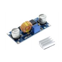 Modul de alimentare step-down - Ajustabil până la 5A XL4015 DC-DC