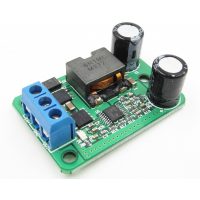 Sursa de alimentare sincronă step down - DC-DC Buck 9-35V la 5V 5A