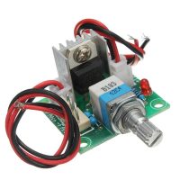Regulator linear de tensiune - DC LM317