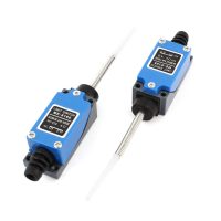 Comutator de capăt cu tija de arc curbată AC CNC - ME-8166