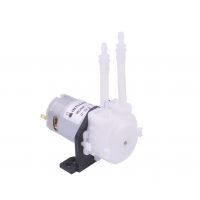Pompă peristaltică INTLLAB cu suport tip L - 12V, 5 ~ 40 mL/min