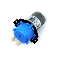 Kamoer pompă peristaltică cu consolă tip L - 12V, 19 ~ 100mL/min