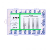 Set de tranzistori PNP, NPN TO - 92 - 480 bucăți
