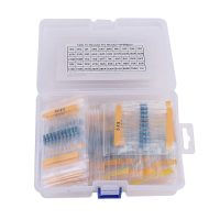 Set de rezistori 1/2W 1% (1R2-1M Ohm) - 500 bucăți