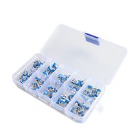 Set de trimeri RM065 500R - 1M Ohm 10 valori - 100 bucăți