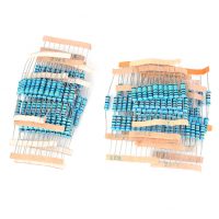 Set de rezistori 2W 22R - 1M Ohm - 230 bucăți