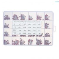 Set de condensatori ceramici 0,1uF - 100nF - 960 bucăți